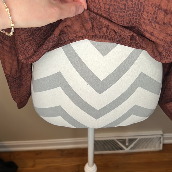 NWOT Maison d’ Amélie Top - Picture 3 of 6